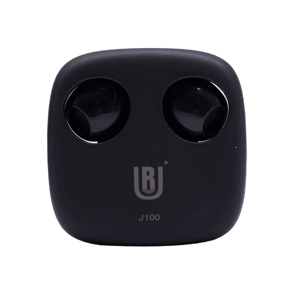 Fone de Ouvido Sem Fio Ur J100 Com Bluetooth V5.3 Preto