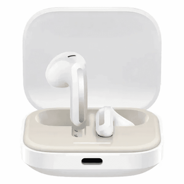 Fones de Ouvido Sem Fio Xiaomi Redmi Buds 6S M2403E1 Bluetooth - Branco