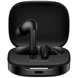 Fones de Ouvido Xiaomi Redmi Buds 6 Bluetooth Night Preto
