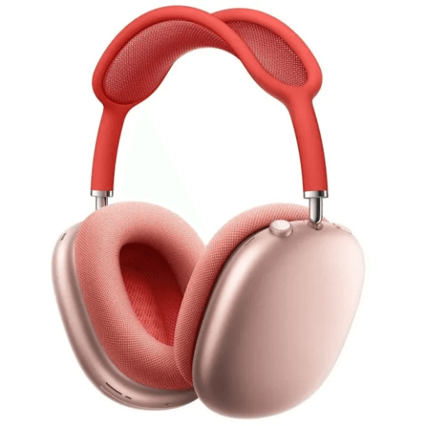 Fones de Ouvido Sem Fio Midi Pro Mdp-G1 Stereo Headphones Vermelho