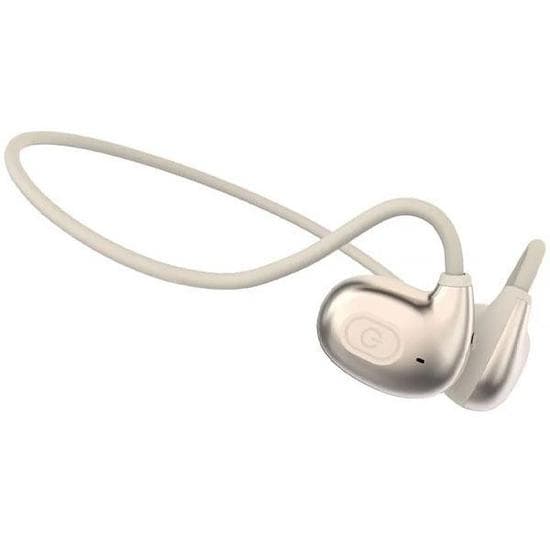 Fones de Ouvido G-Tide Ac01 Bluetooth Dourado