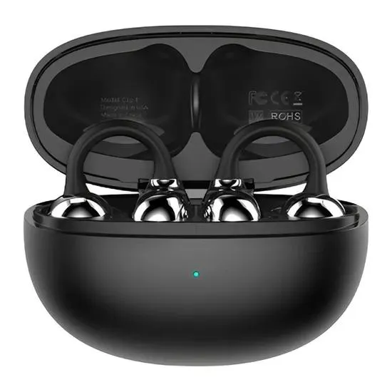 Fone de Ouvido G-Tide Clip On Bt Preto