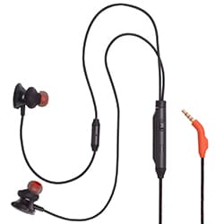 Fone Gamer JBL Quantum 50 Com Fio Preto