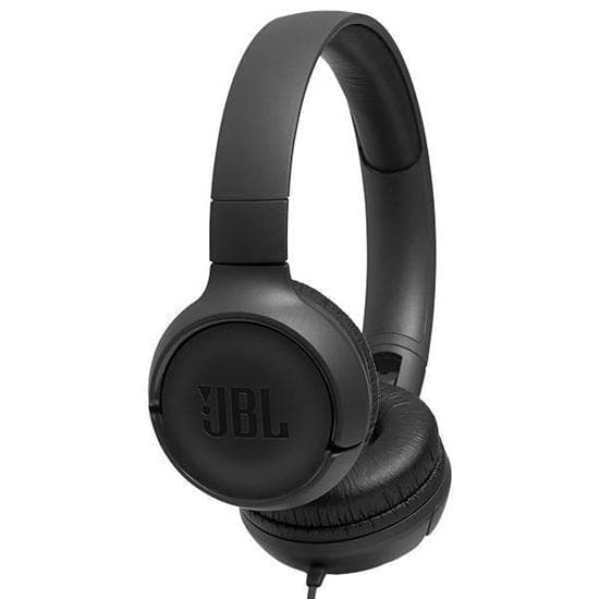 Fone JBL Tune 500 Preto