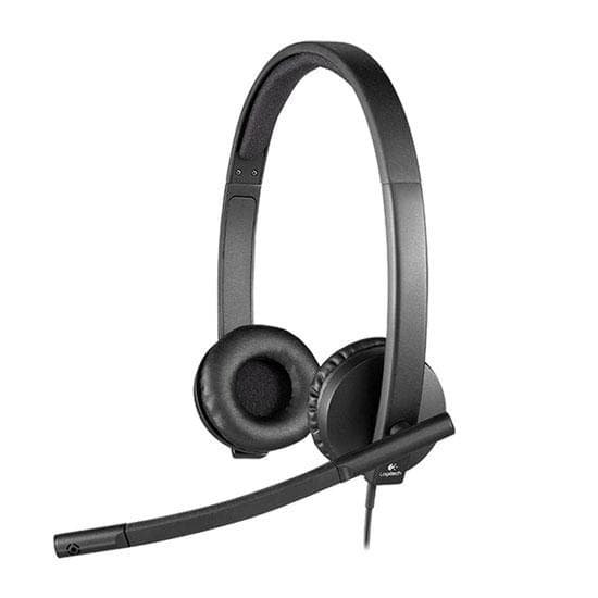 Fone de Ouvido Logitech H570e Mono