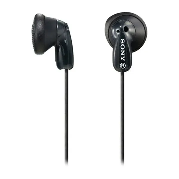 Fones de Ouvido Sony Mdr-E9LP 3.5Mm Preto