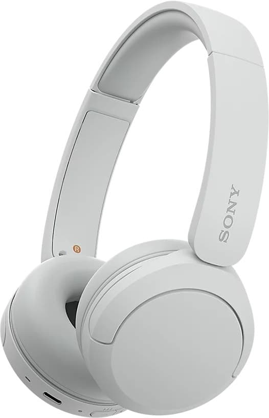 Fones de Ouvido Sony Wh-Ch520 Bluetooth Branco