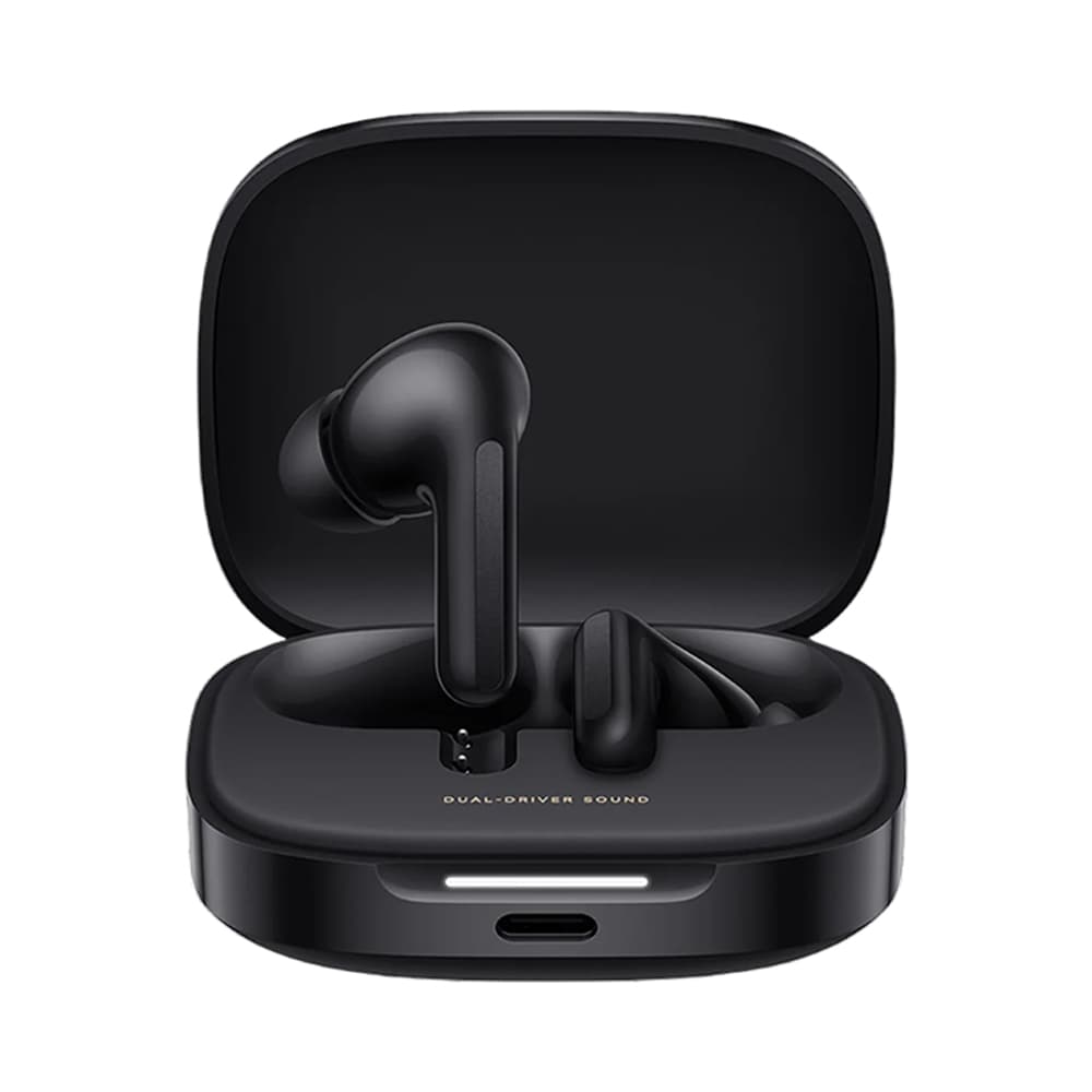 Fones de Ouvido Xiaomi Redmi Buds 6 M2429E1 BHR9251GL Night Black