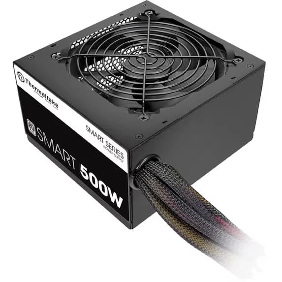 Fonte Thermaltake 500W White 80Plus Smart