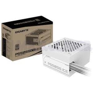 Fonte Gigabyte Gp-P550SS Ice 80PLUS Silver 550W