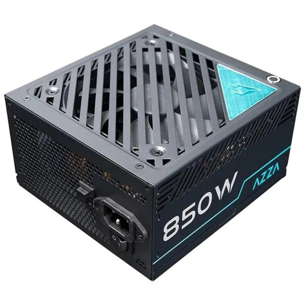 Fonte Azza Psaz-1000P 1000W 80 Plus Platinum Modular