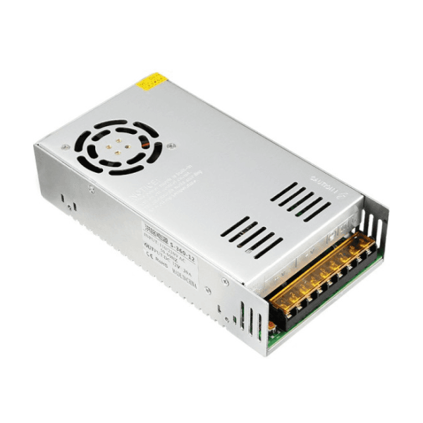 Fonte Chaveada S-360-12 / 12V - 30A / 110V - 220V