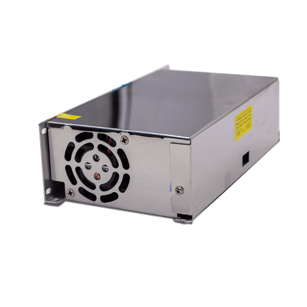 Fonte Chaveada S-600-12 12V - 50A 110V - 220V
