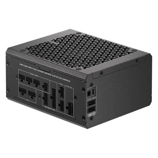 Fonte Corsair HX1000i Shift 1000W 80Plus Platinum