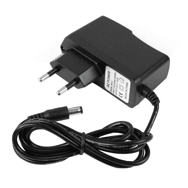 Fonte de Alimentação Bivolt Geral Mic-8 12V 1A Preto