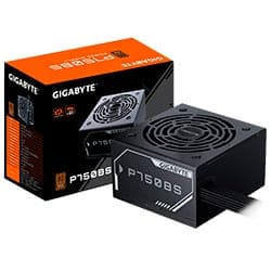 Fonte de Alimentação Gigabyte GP-P750BS 750W ATX / Não Modular / 80 Plus Bronze