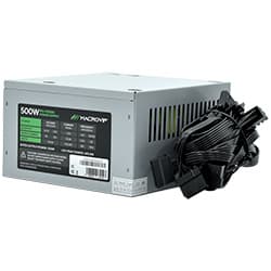 Fonte de Alimentação Macrovip MV-PS500 500W ATX