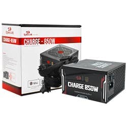 Fonte de Alimentação Redragon Charge FRC-850 850W ATX / Não Modular / 80 Plus Bronze (ATX V3.1)
