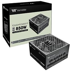 Fonte de Alimentação Thermaltake Toughpower PT ATX 850W / Modular / 80 Plus Platinum - PS-TPP-0850FNFAPU-1 (ATX 3.1)
