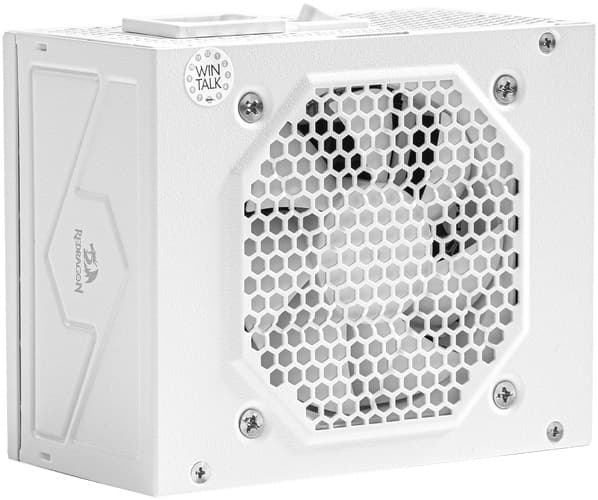 Fonte Redragon Rgps-750SFX 750W 80 Plus Platinum Bivolt Modular