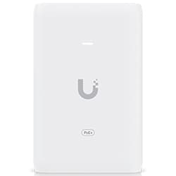 Fonte Ubiquiti Uacc-Poe+-2.5-Br Gigabit 30W / 48V / 0.65A Branco