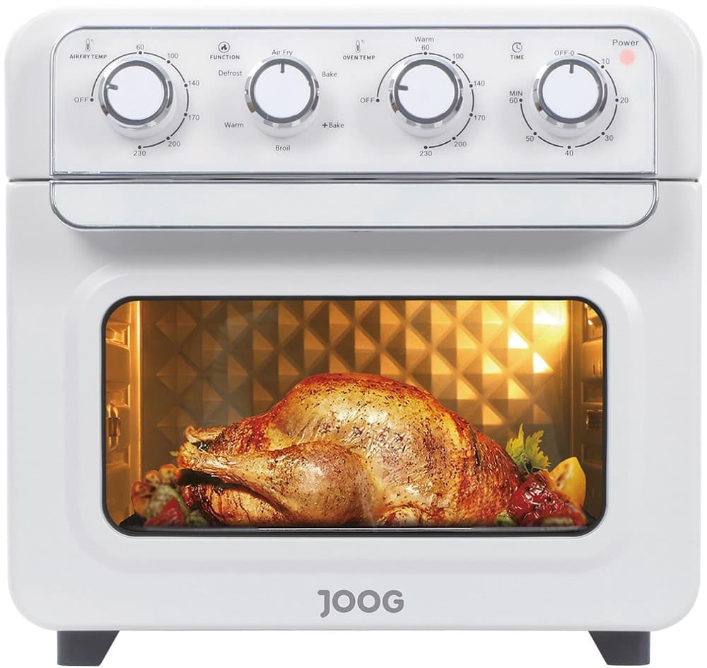Forno Elétrico Air Fryer Joog TasteOven 28L 1500W 220V-50/60Hz Branco