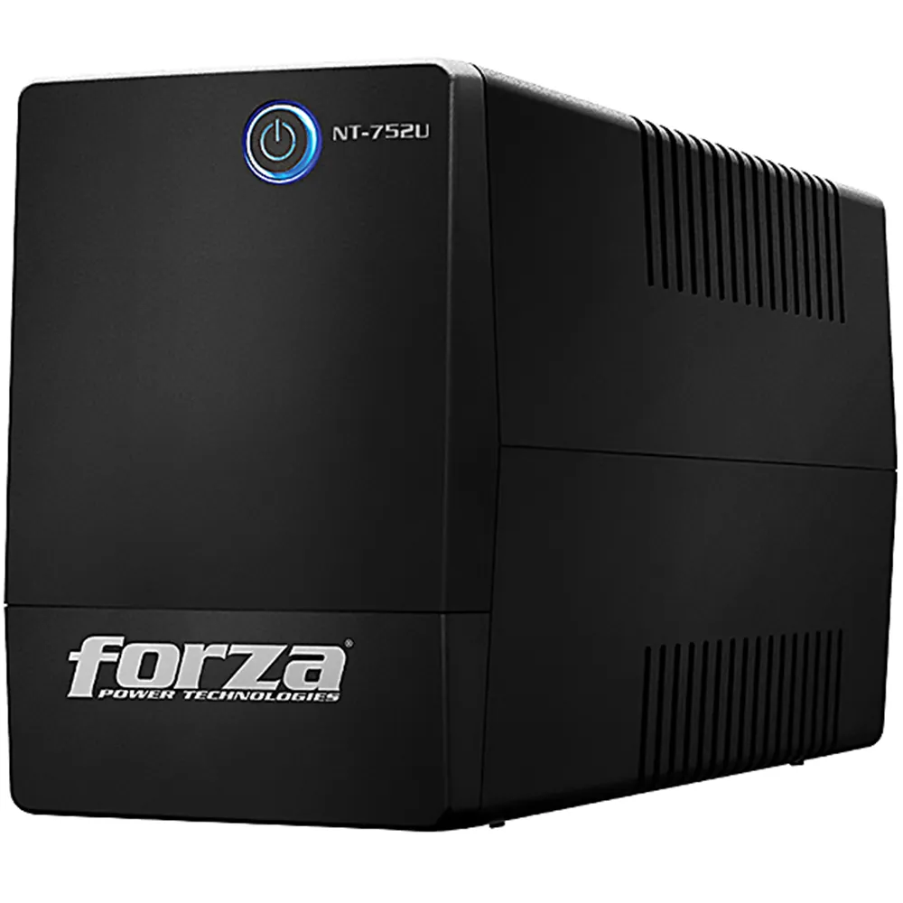 Nobreak Forza Nt-752U 750VA/375W 220V Interativa