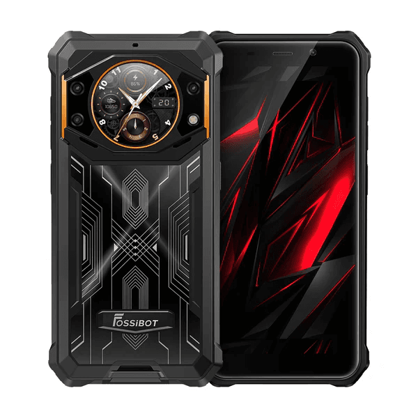 Fossibot Cel F101 PRO 5.45" Ds Lte 8/128GB Orange