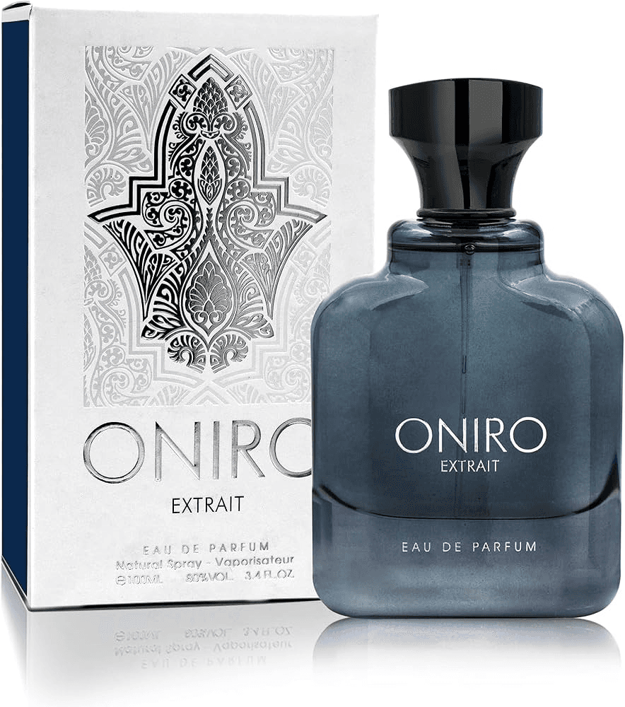 Perfume Fragance World Oniro Extrait Eau de Parfum 100ml