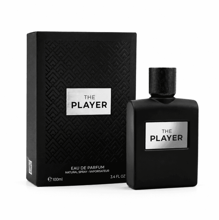 Perfume Fragance World The Player Eau de Parfum 100ml