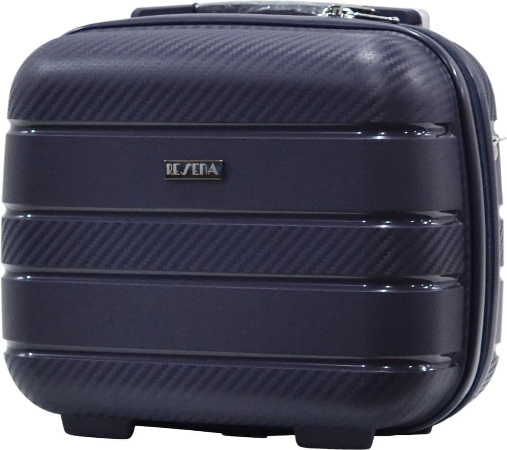 Frasqueira Rígida Resena Rp1905 Navy