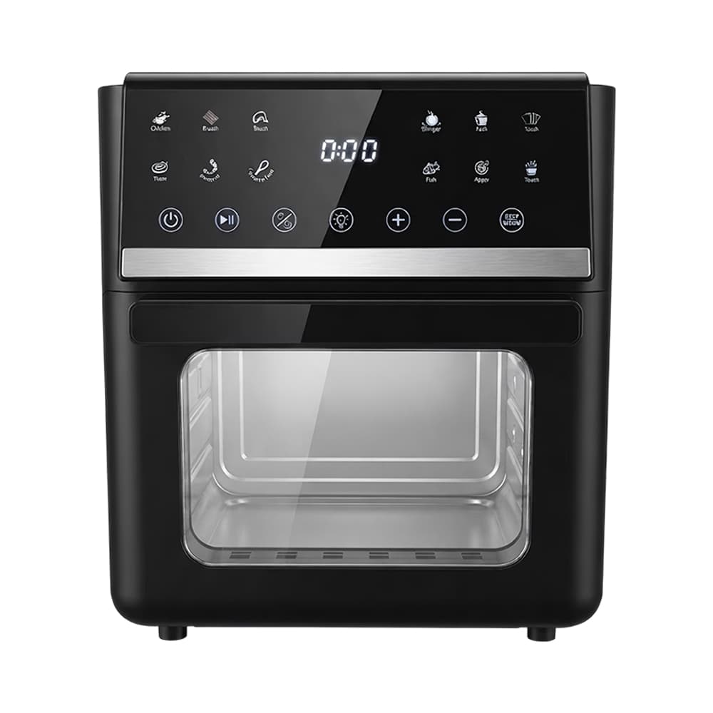 Fritadeira Air Fryer Luxor Lx-7009 12L 110V Preto
