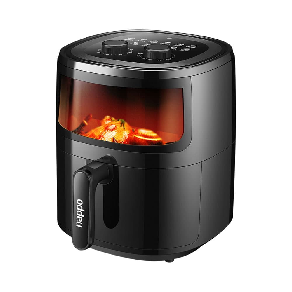 Air Fryer Nappo Nef-148 1500W 5.7L 220V Preto