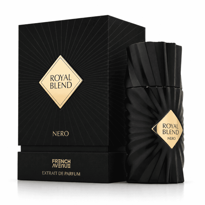 Perfume French Avenue Royal Blend Nero Extrait De Parfum 100ml