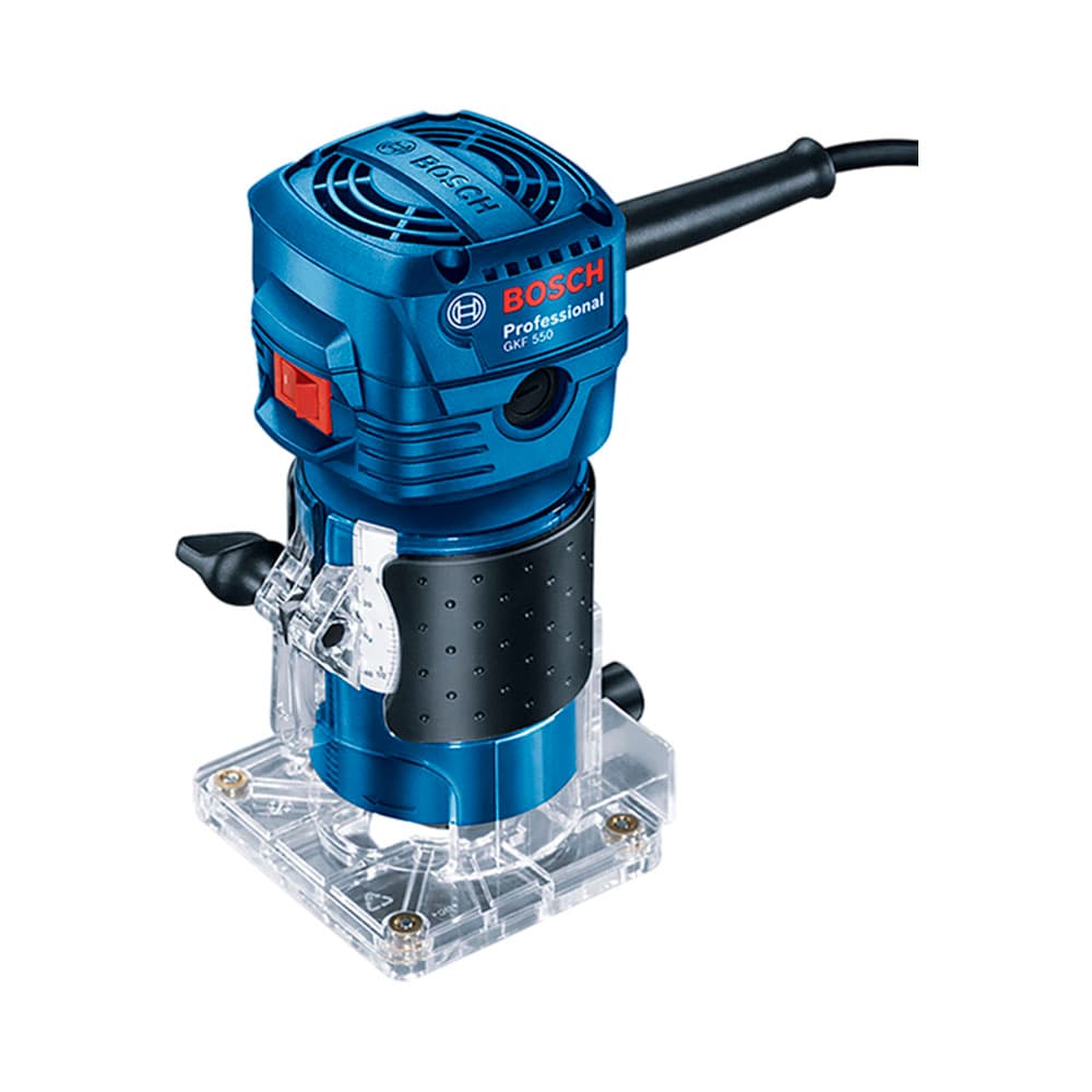 Fresadora Manual Bosch Gkf 550 220V