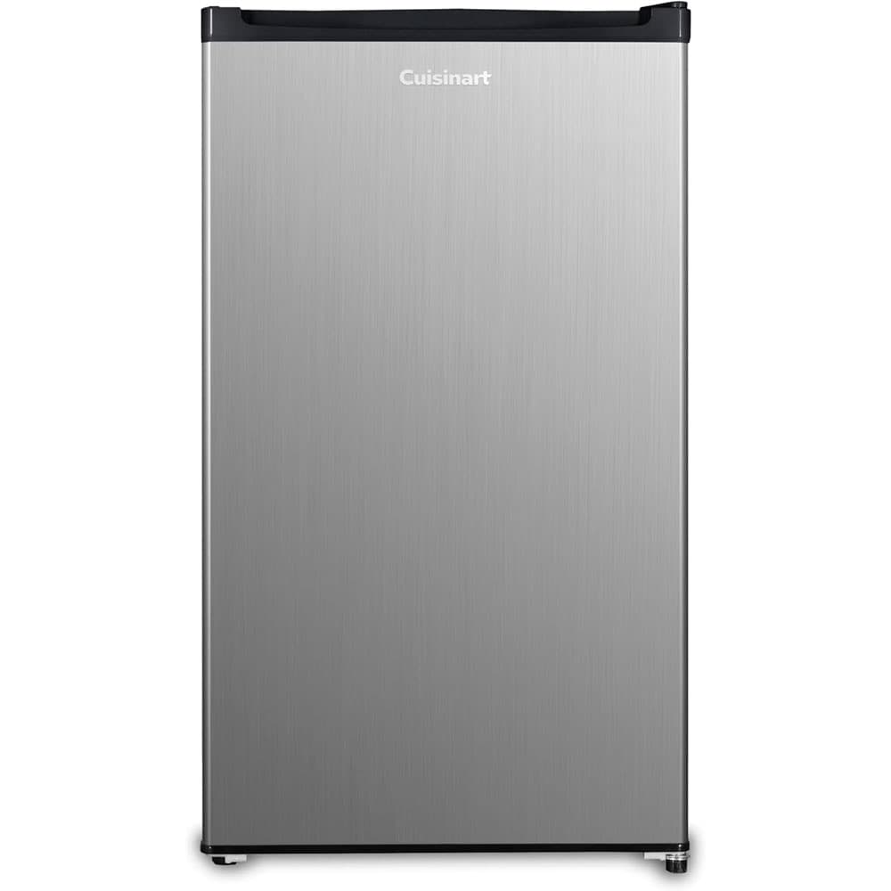 Frigobar Cuisinart Ccf-44 Aço Inoxidável 125L Porta Reversível 84CM Prata 110V