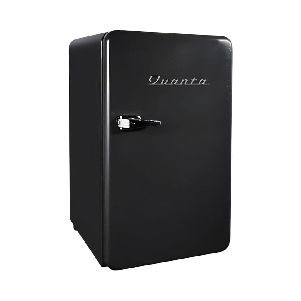 Frigobar Quanta Retro Qtfrv91 91L 220V Preto