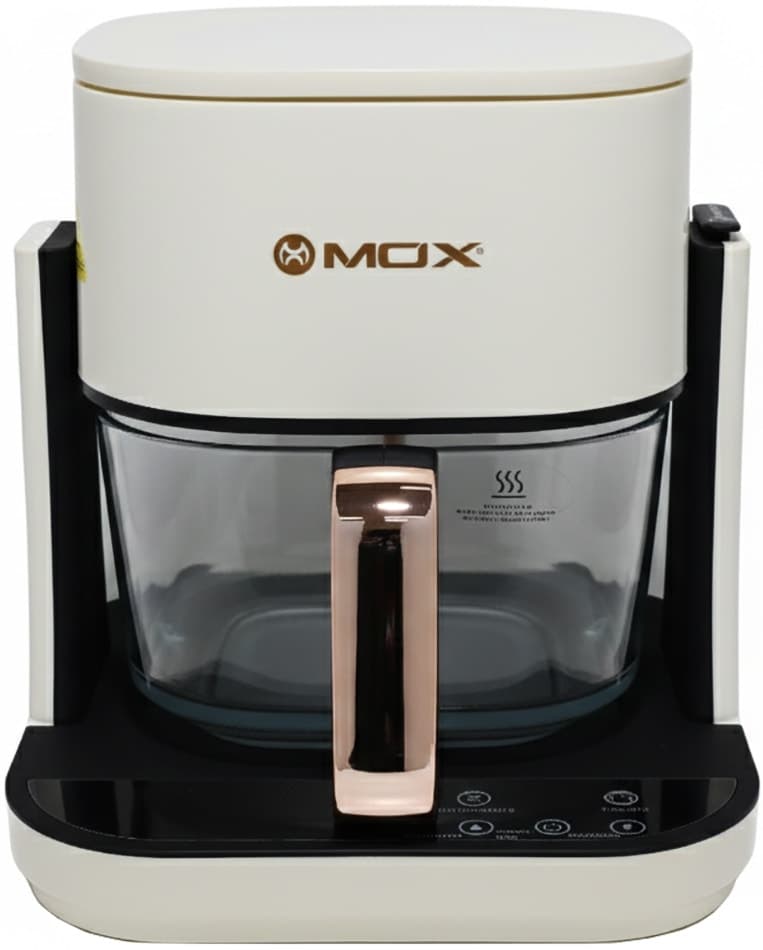 Fritadeira Air Fryer Mox Mo-Af167 5 Litros 1750W 220V-50/60Hz Bege