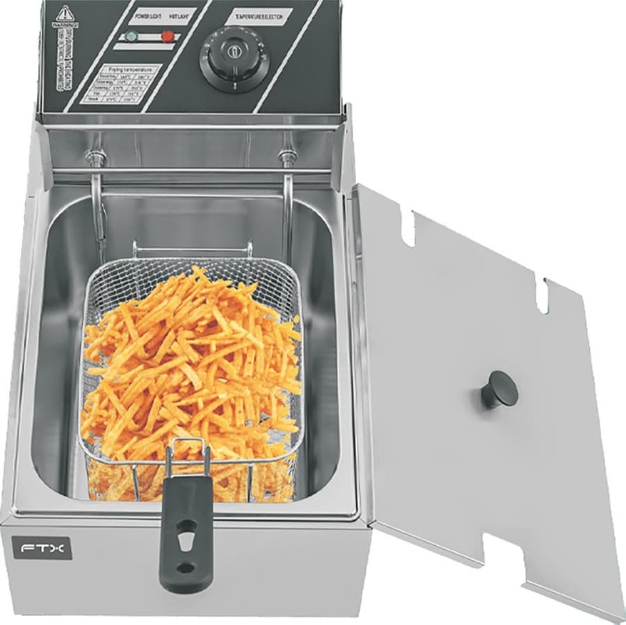 Fritadeira Elétrica Ftx Dfx-10 10L 2500W 220V-50/60Hz