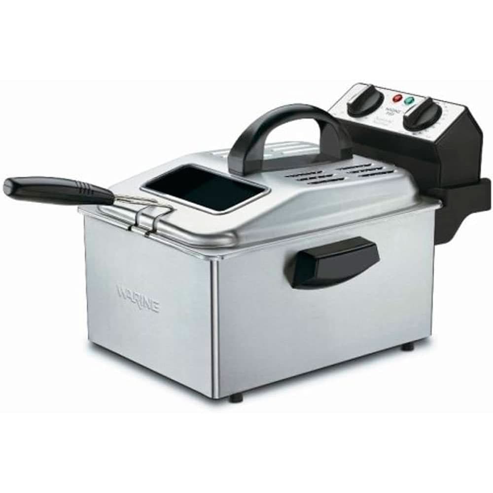 Fritadeira Profissional Cuisinart Cdf-250C 1.800W 3.8L 110V