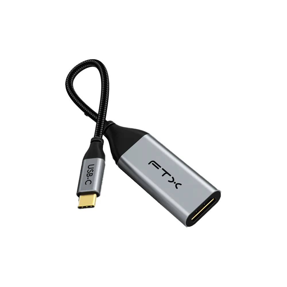 Adaptador USB-C para HDMI Ftx Ftx-C160-Pu31-Cmhdfn1-S0.2 4K/60Hz