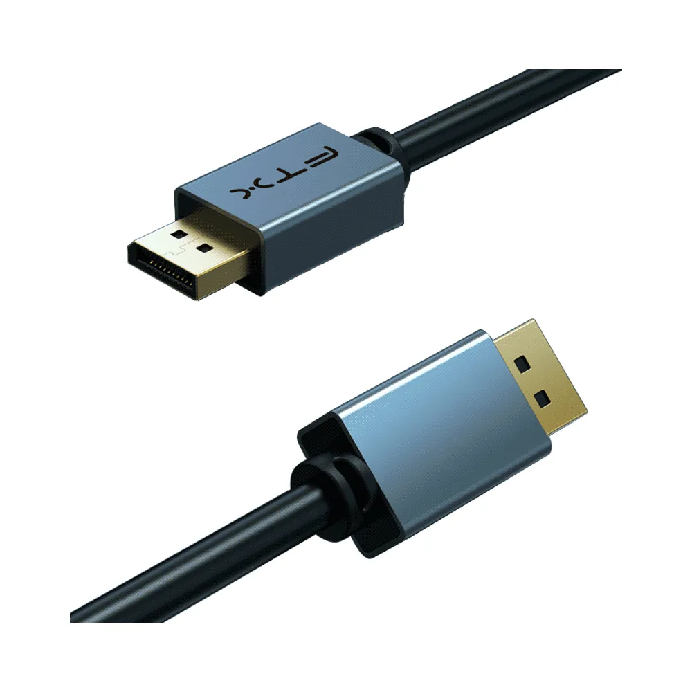 Cabo Displayport Ftx Ftx-Av585-P01G-Sg5 1.2/4K/60HZ 5M