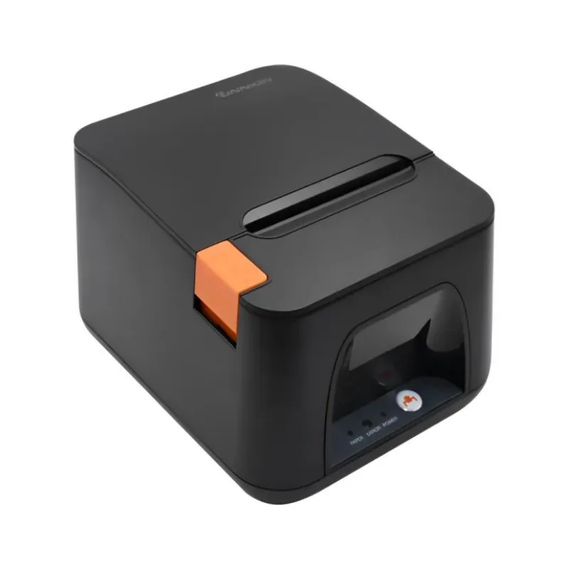 Impressora Térmica Ftx TDR080UE 3" com Corte USB/Rede Preto