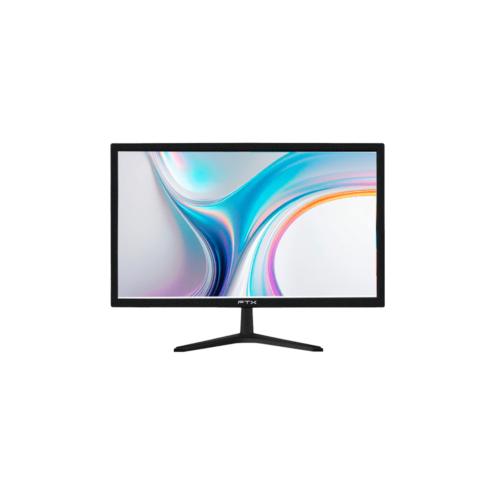 Monitor Ftx M19VHDBZL 19" HD 75Hz 5MS HDMI/VGA