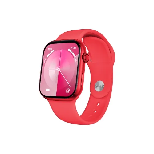Smartwatch Ftx Reloj Smart FTXA9C-Rr 46MM Rojo