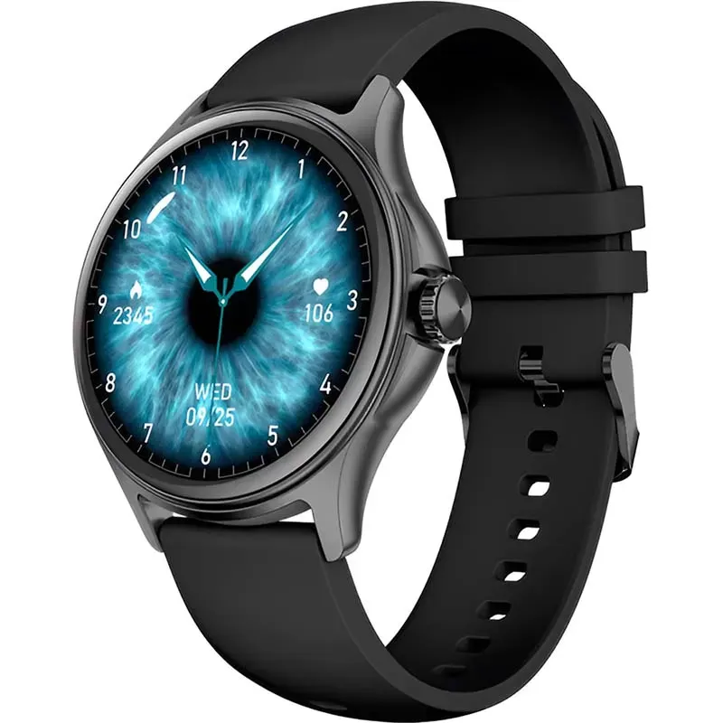 Smartwatch Ftx Ftxr24-Bb 53MM Preto