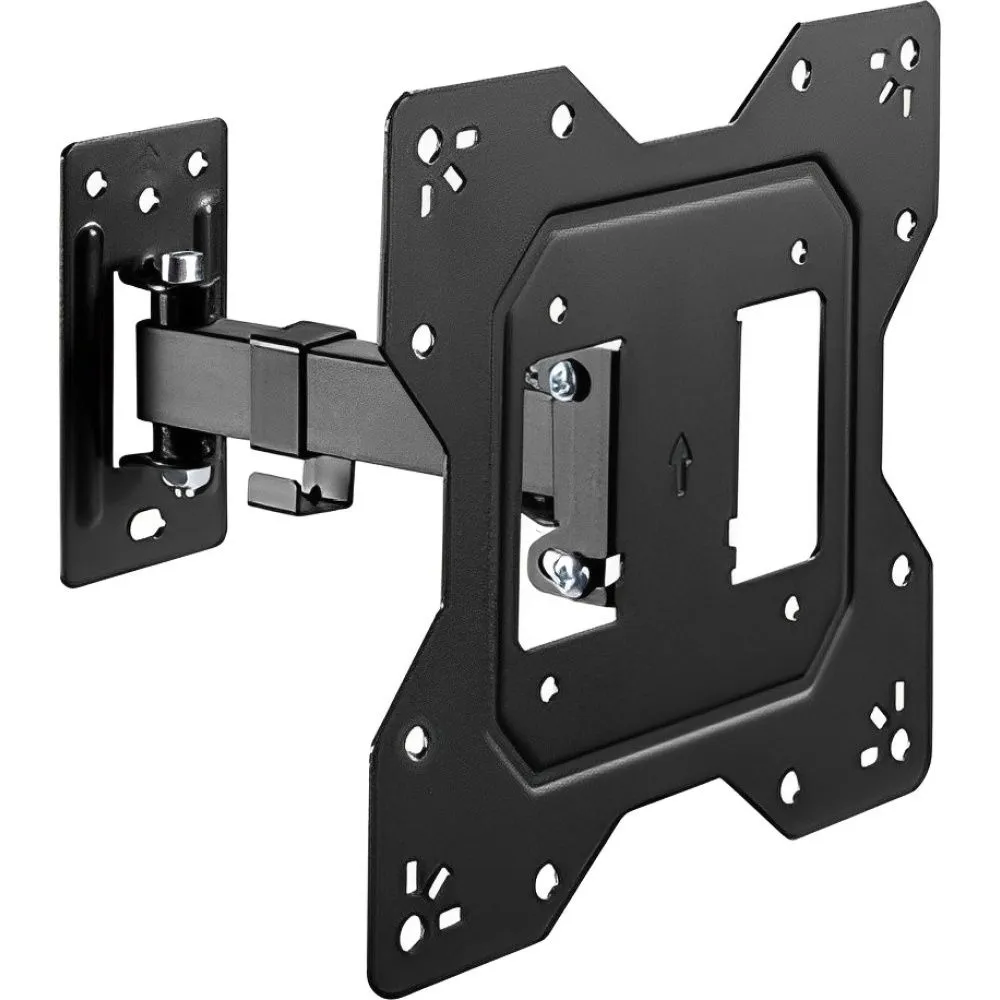 Suporte TV Ftx Ftx68-221 23-43" 30KG/INC90°/GIRA90° Preto