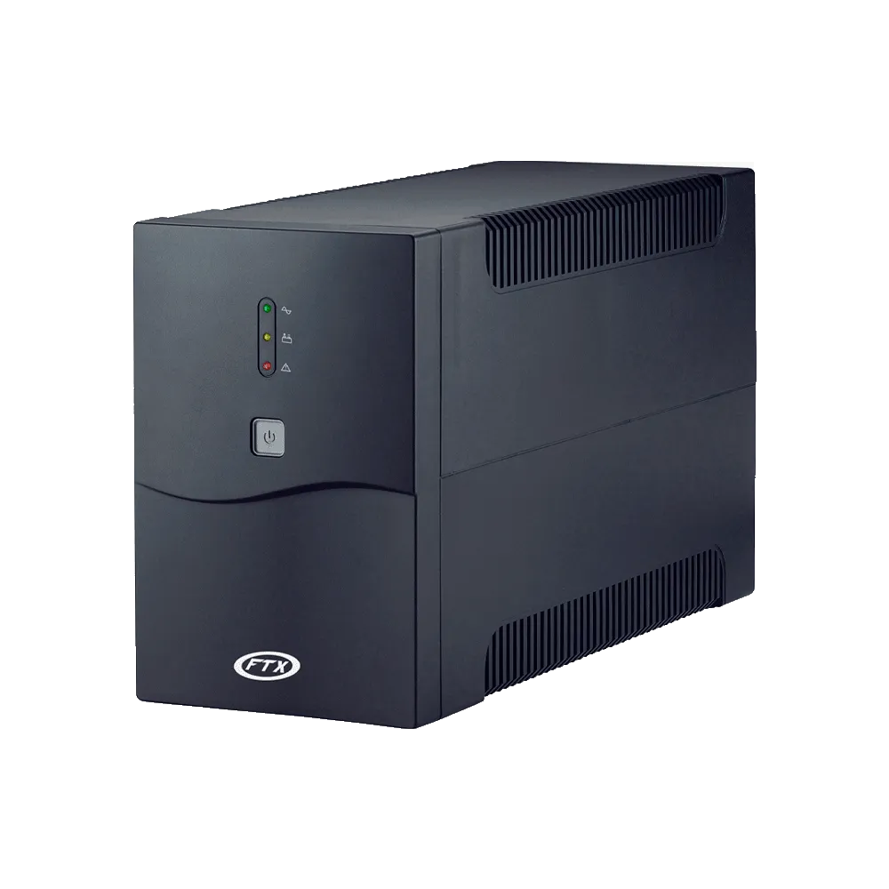Nobreak Ftx Ups Nobreak Ftx1500 220V 50/60Hz