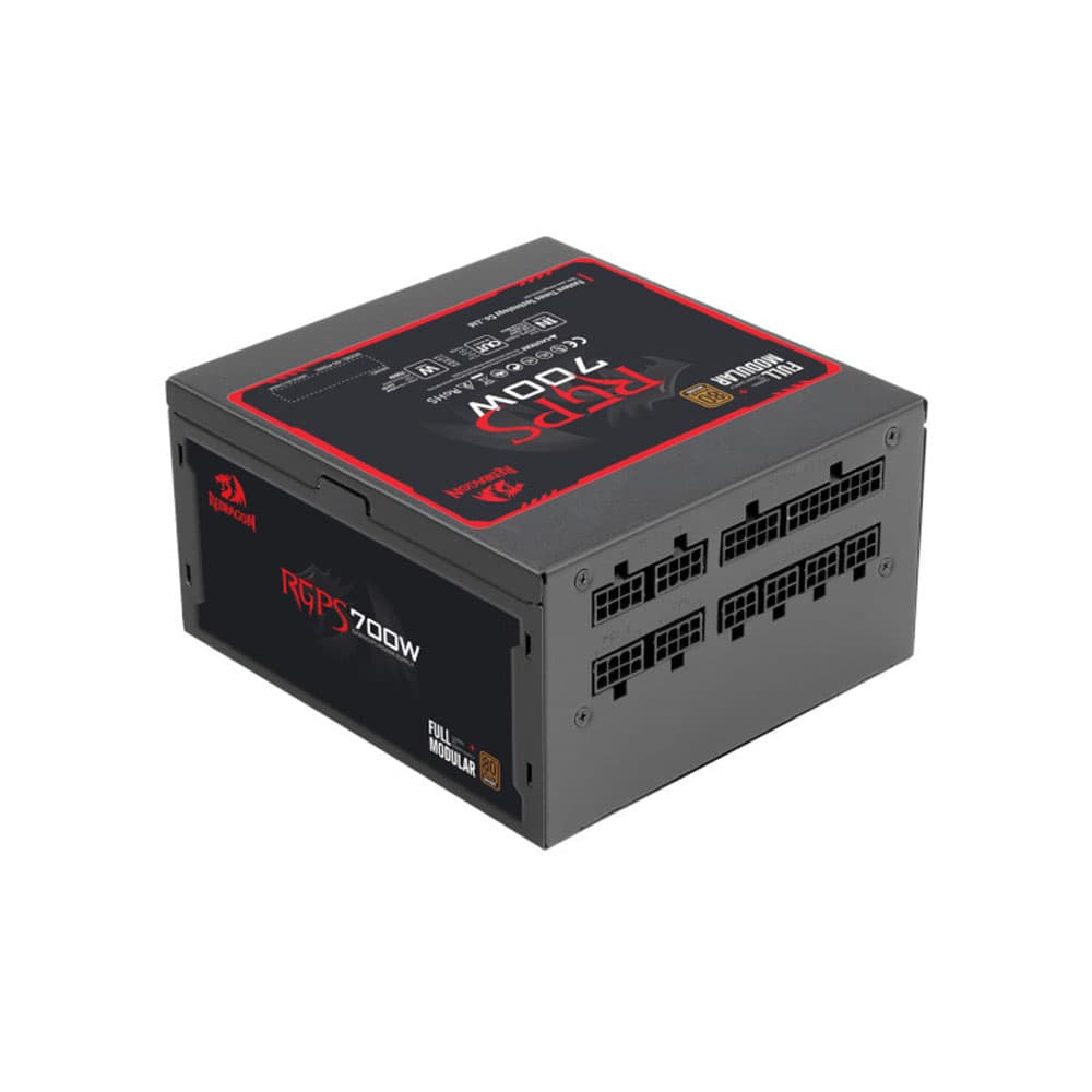 Fonte de Alimentação Redragon Gc-Ps005 80 Plus Bronze 700W