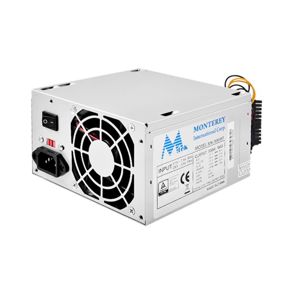Fonte Mtek 500W